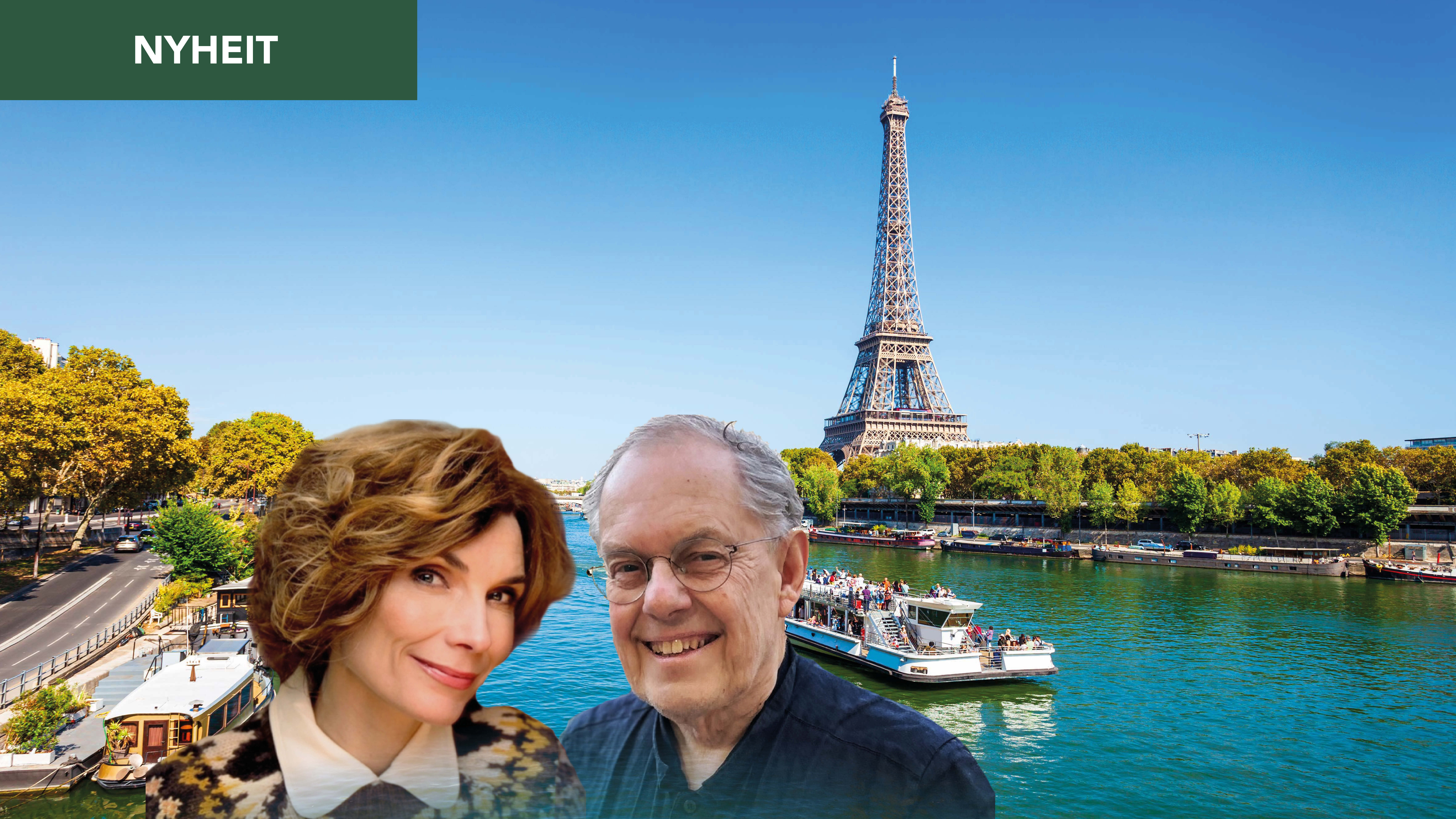 Elvecruise p Seinen med Herborg Krkevik og Gunnstein Akselberg